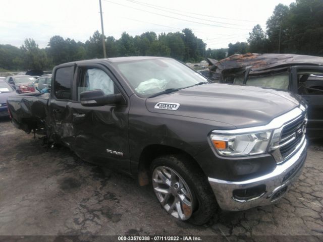 RAM 1500 2019 1c6srfbt5kn777909