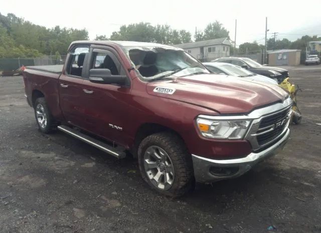 RAM 1500 2019 1c6srfbt5kn797688