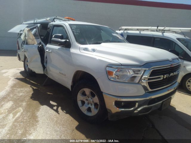 RAM 1500 2019 1c6srfbt5kn865259