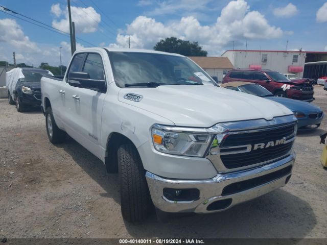 RAM 1500 2019 1c6srfbt5kn875502