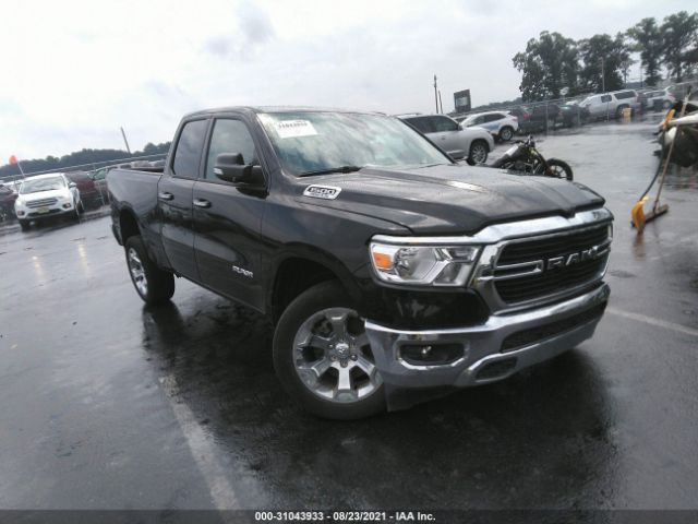 RAM 1500 2020 1c6srfbt5ln142237