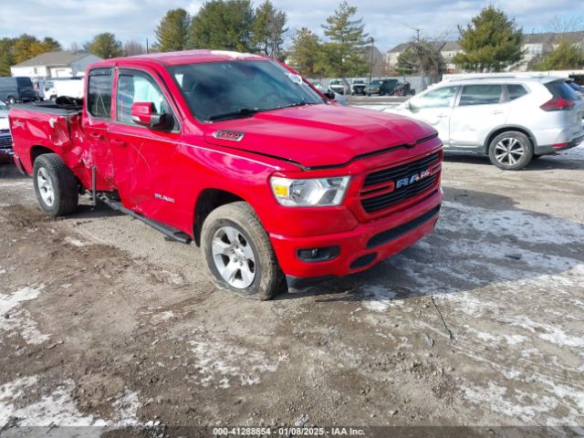 RAM 1500 2020 1c6srfbt5ln175643