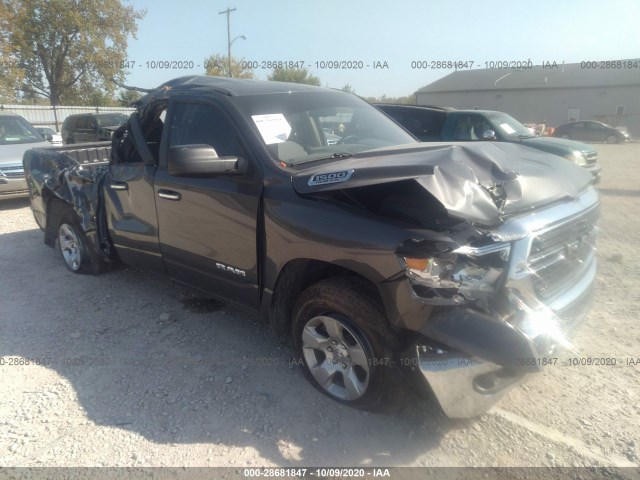 RAM 1500 2020 1c6srfbt5ln190353