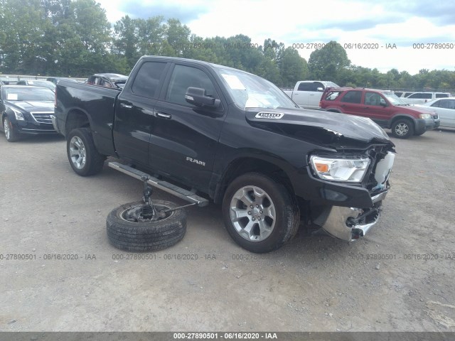 RAM 1500 2020 1c6srfbt5ln192748