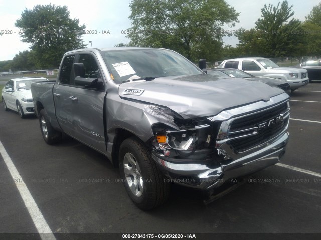 RAM 1500 2020 1c6srfbt5ln218135