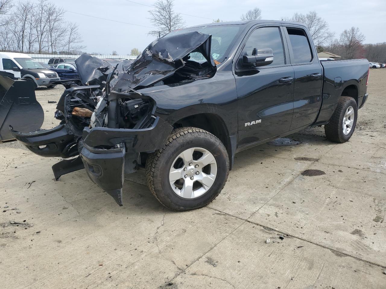 RAM 1500 2020 1c6srfbt5ln292588