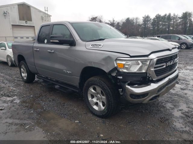 RAM 1500 2021 1c6srfbt5mn528819