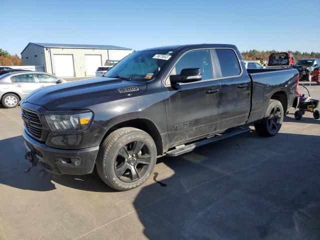 RAM 1500 2021 1c6srfbt5mn535222