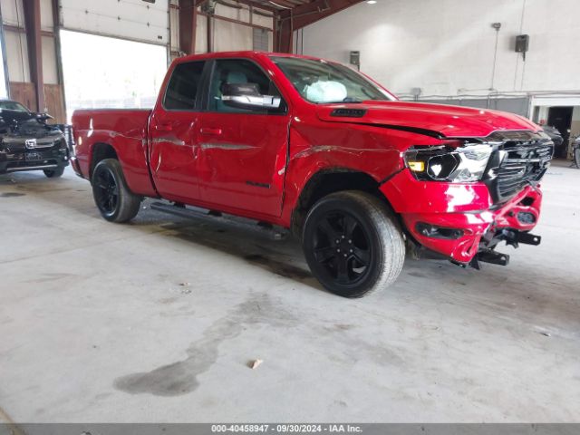 RAM 1500 2021 1c6srfbt5mn536886