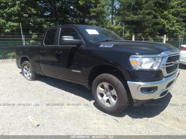 RAM 1500 2021 1c6srfbt5mn554742