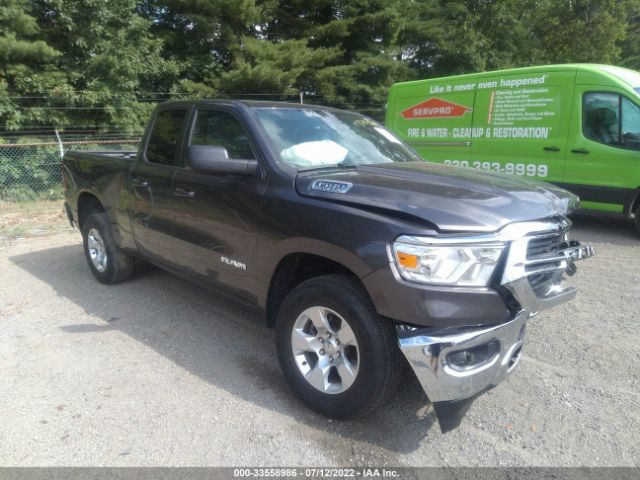 RAM 1500 2021 1c6srfbt5mn570388