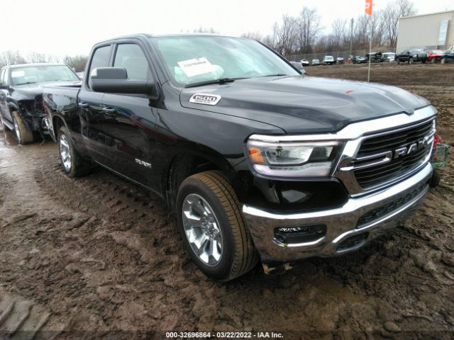 RAM 1500 2021 1c6srfbt5mn708110