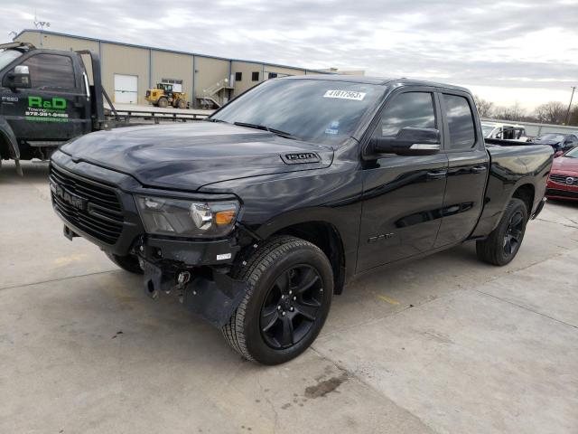 RAM 1500 BIG H 2021 1c6srfbt5mn728597