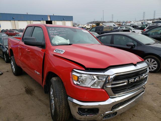 RAM 1500 BIG H 2021 1c6srfbt5mn827016