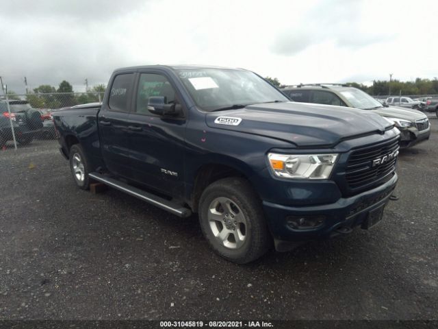 RAM 1500 2019 1c6srfbt6kn599475