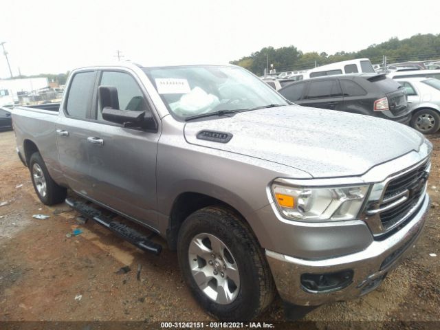 RAM 1500 2019 1c6srfbt6kn701664