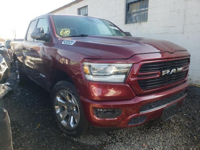 RAM 1500 BIG H 2019 1c6srfbt6kn713006