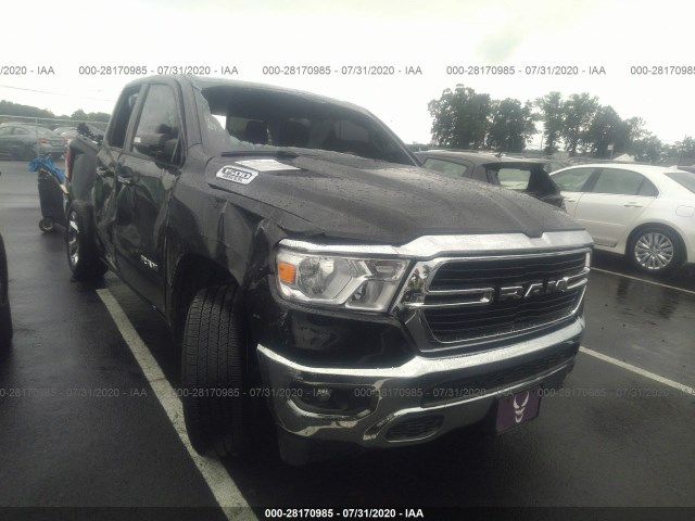 RAM 1500 2019 1c6srfbt6kn831573