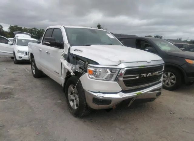 RAM 1500 2019 1c6srfbt6kn892082