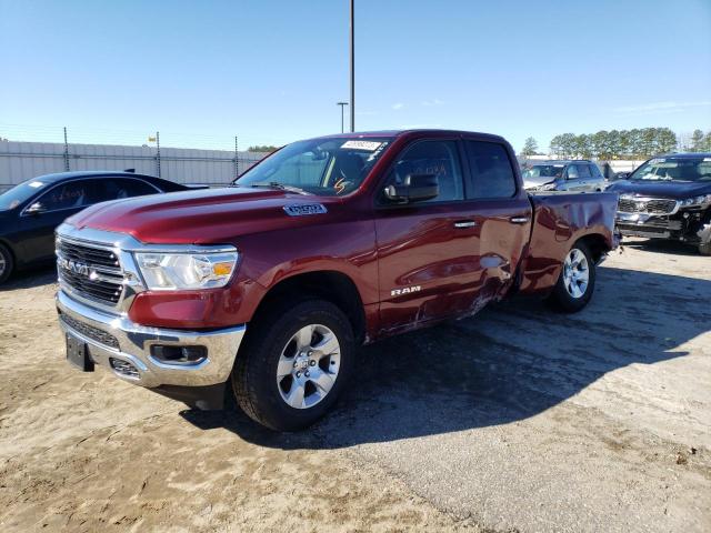 RAM 1500 BIG H 2019 1c6srfbt6kn892602