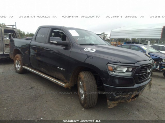 RAM 1500 2019 1c6srfbt6kn920379