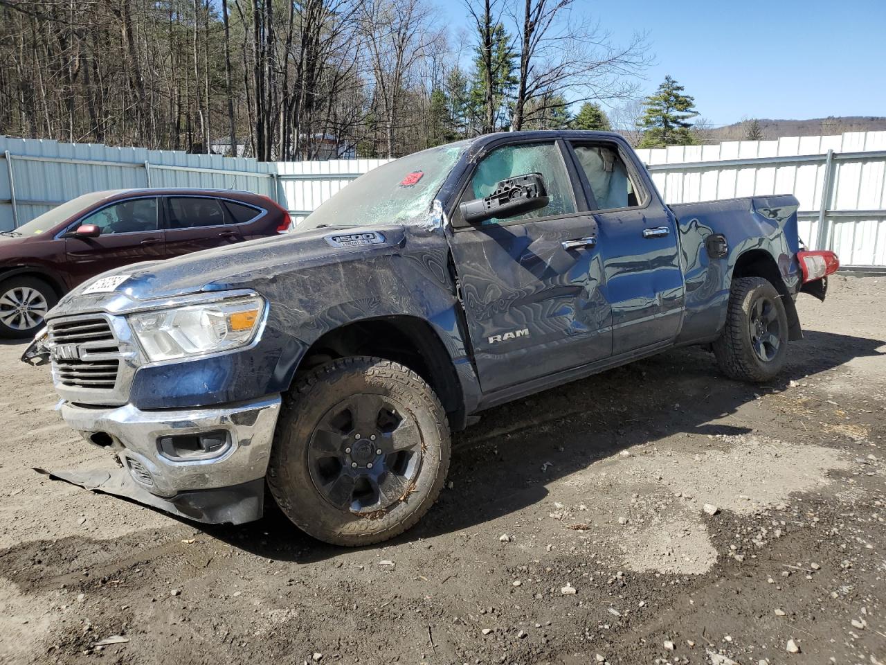 RAM 1500 2020 1c6srfbt6ln165106