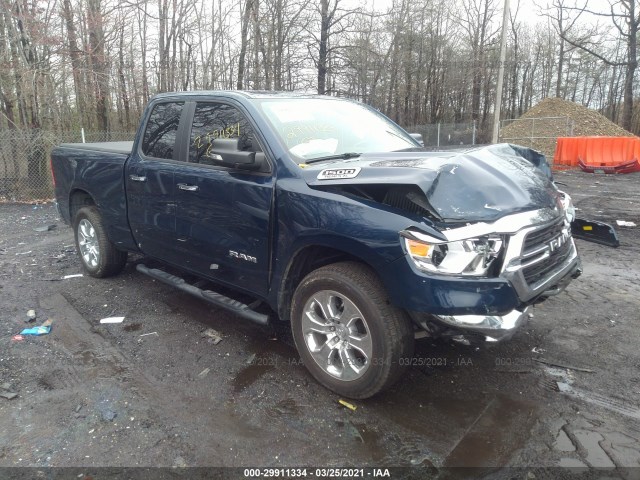 RAM 1500 2020 1c6srfbt6ln214076