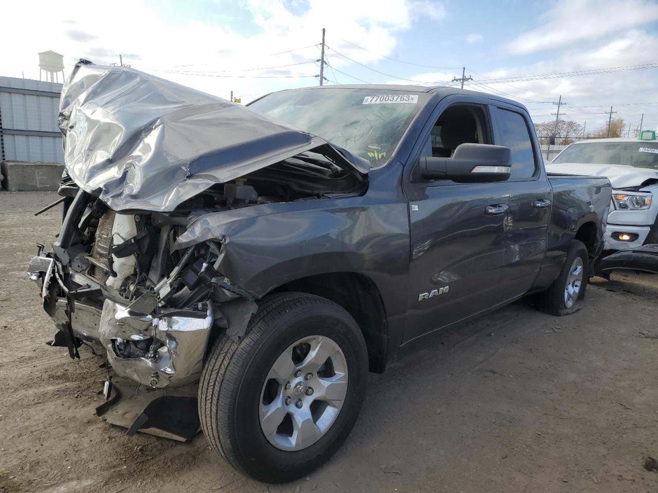 RAM 1500 2020 1c6srfbt6ln300682