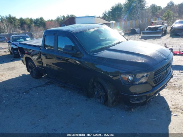 RAM 1500 2020 1c6srfbt6ln318731