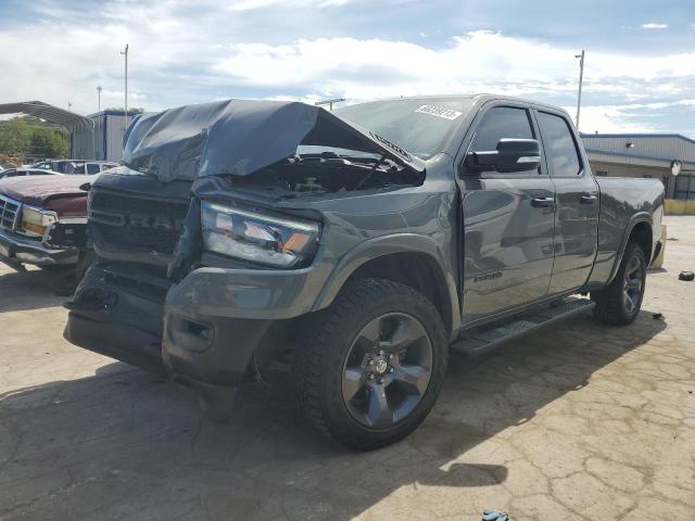 RAM 1500 2020 1c6srfbt6ln410101