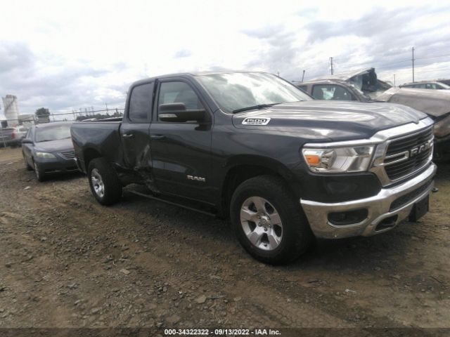 RAM 1500 2021 1c6srfbt6mn560579