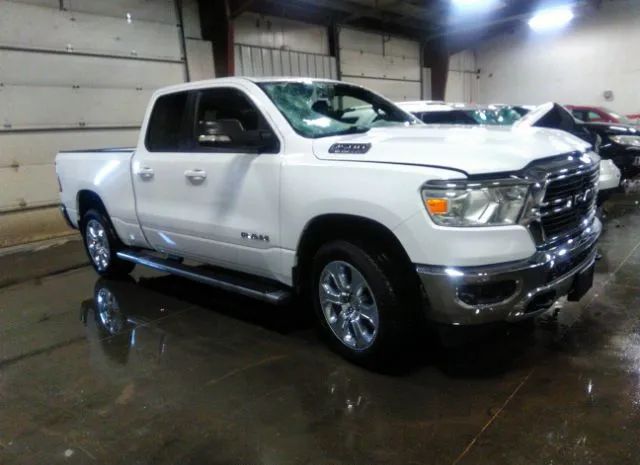 RAM 1500 2021 1c6srfbt6mn735929