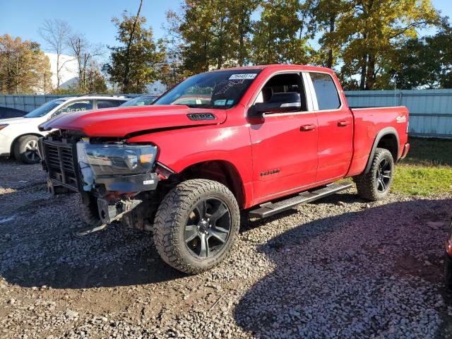 RAM 1500 BIG H 2021 1c6srfbt6mn810953