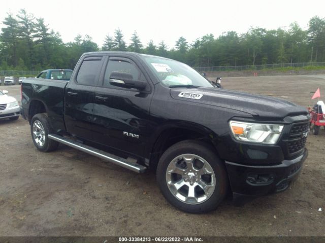 RAM 1500 2022 1c6srfbt6nn117088