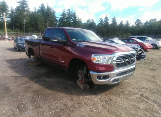 RAM 1500 2022 1c6srfbt6nn163374