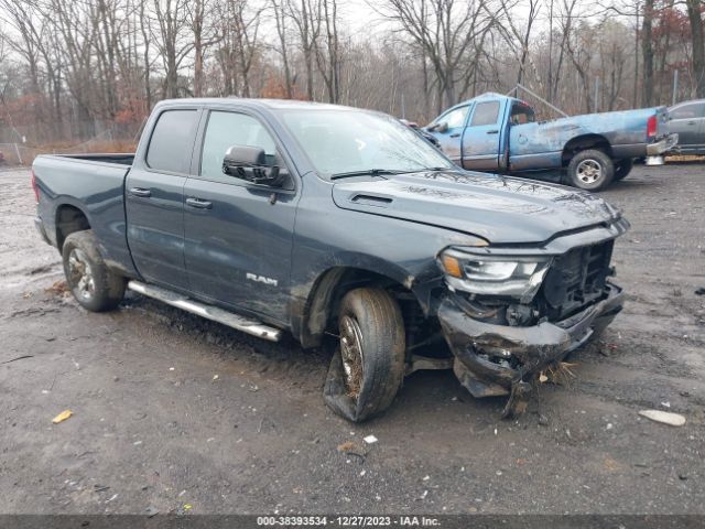 RAM 1500 2019 1c6srfbt7kn555453