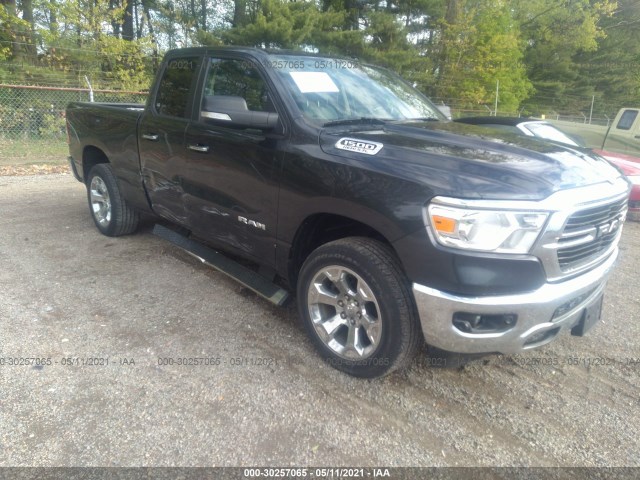 RAM 1500 2019 1c6srfbt7kn574147