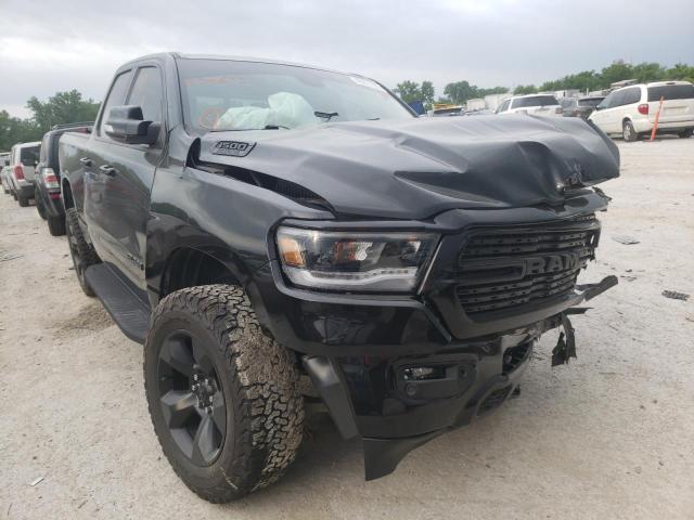 RAM 1500 BIG H 2019 1c6srfbt7kn574570