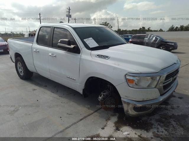 RAM 1500 2019 1c6srfbt7kn682283