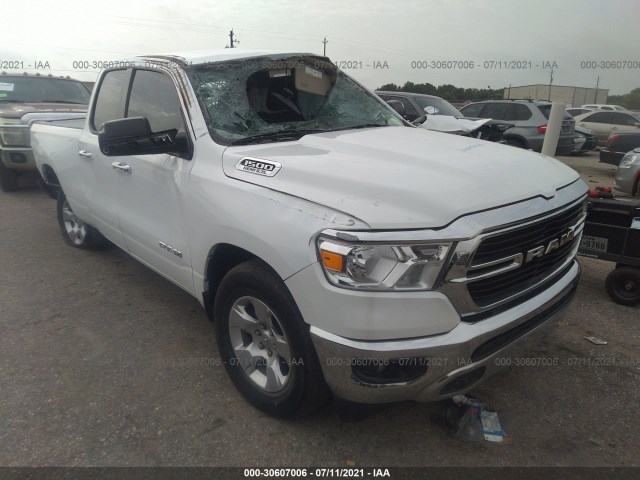 RAM 1500 2019 1c6srfbt7kn833204