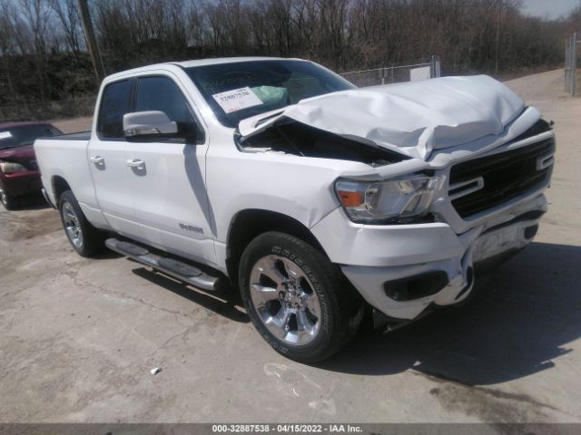 RAM 1500 2019 1c6srfbt7kn879938