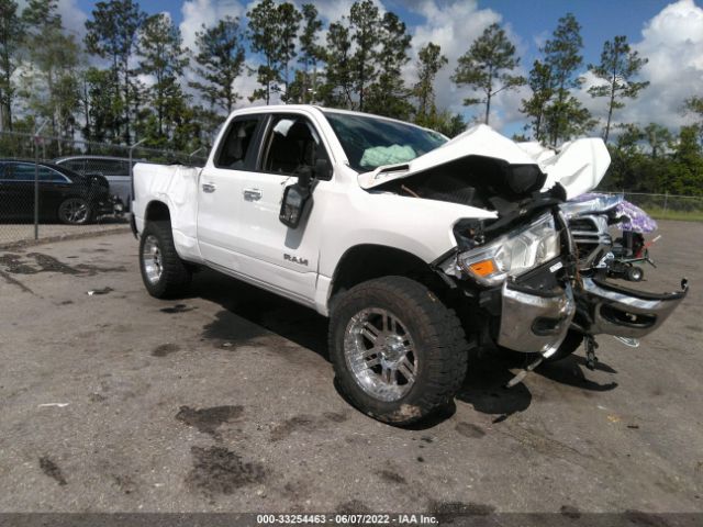 RAM 1500 2020 1c6srfbt7ln164871