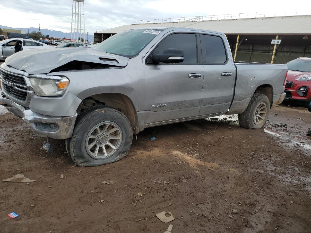 RAM 1500 2020 1c6srfbt7ln175711