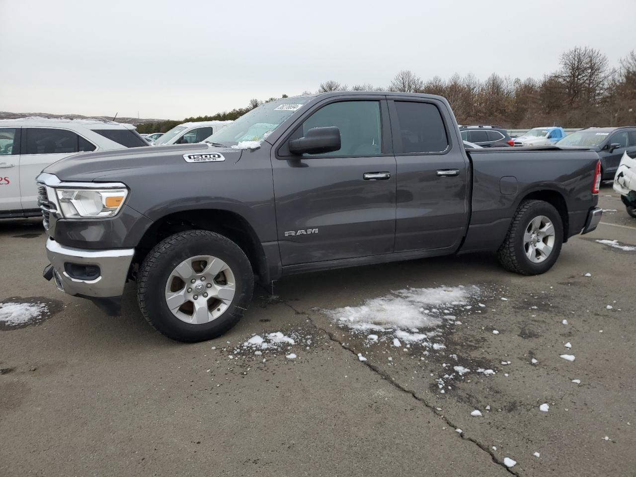 RAM 1500 2020 1c6srfbt7ln215298