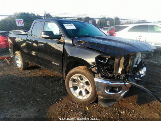 RAM 1500 2020 1c6srfbt7ln228004