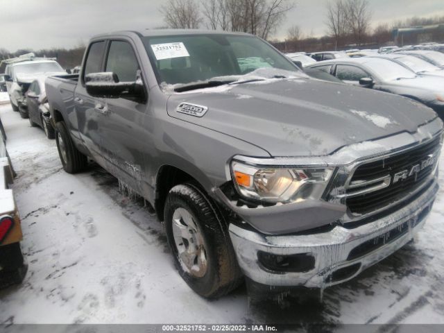 RAM 1500 2020 1c6srfbt7ln315904