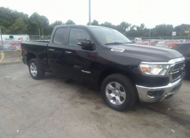 RAM 1500 2020 1c6srfbt7ln318267