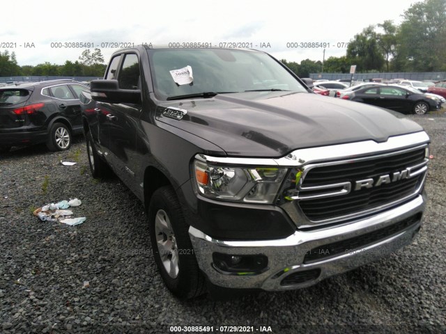 RAM 1500 2021 1c6srfbt7mn518602