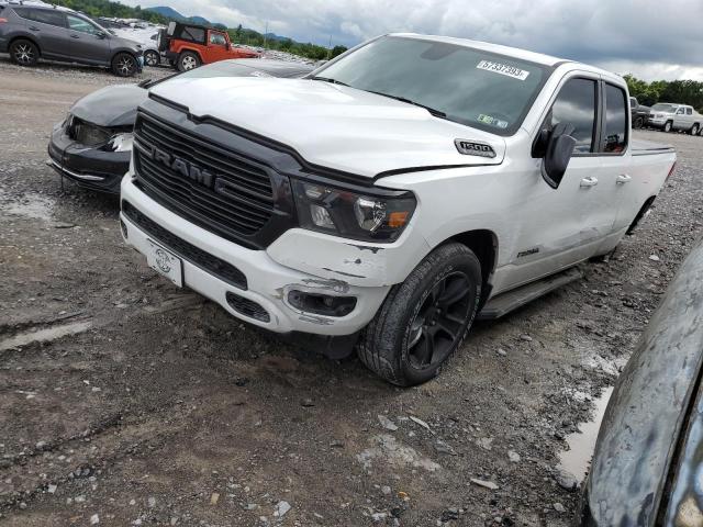 RAM 1500 BIG H 2021 1c6srfbt7mn607120