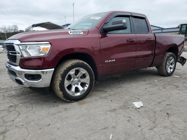 RAM 1500 BIG H 2021 1c6srfbt7mn651750